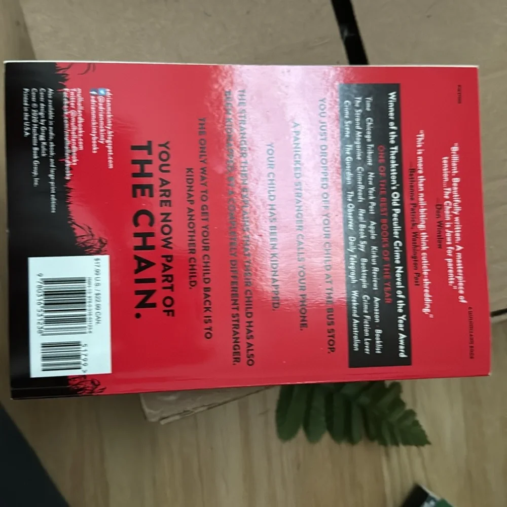 The chain - Picture 2 of 2